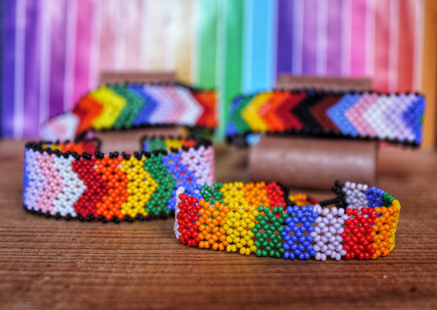 Pulseras Pride