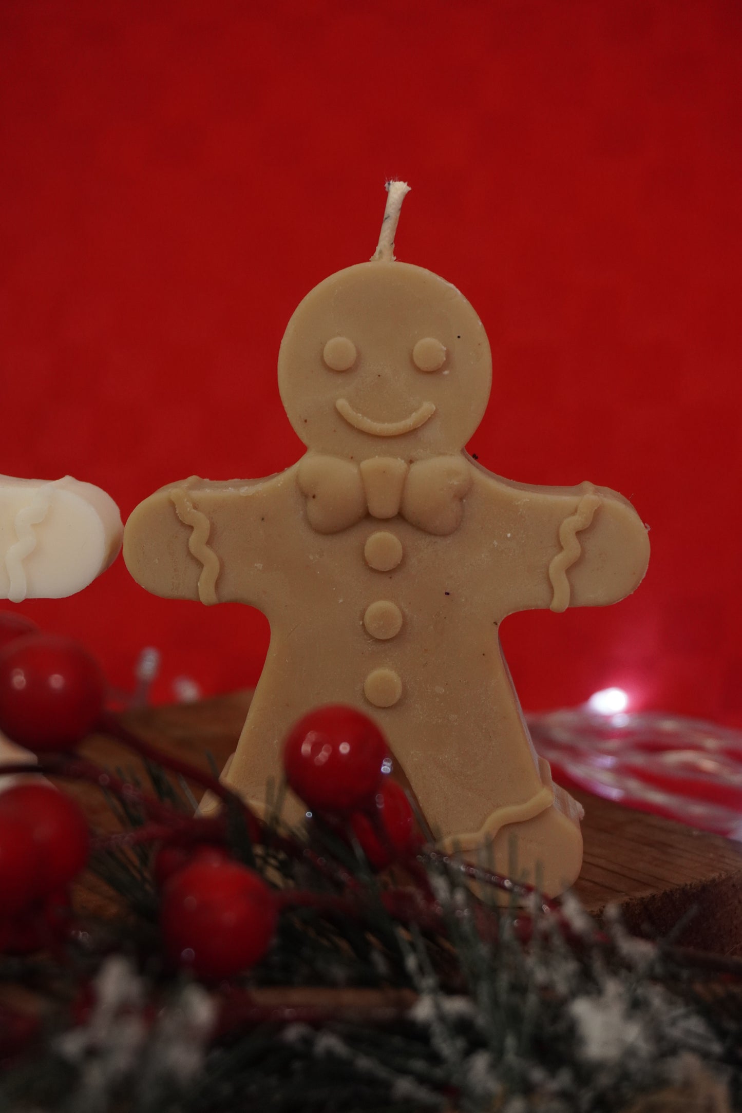 Galletas de jengibre