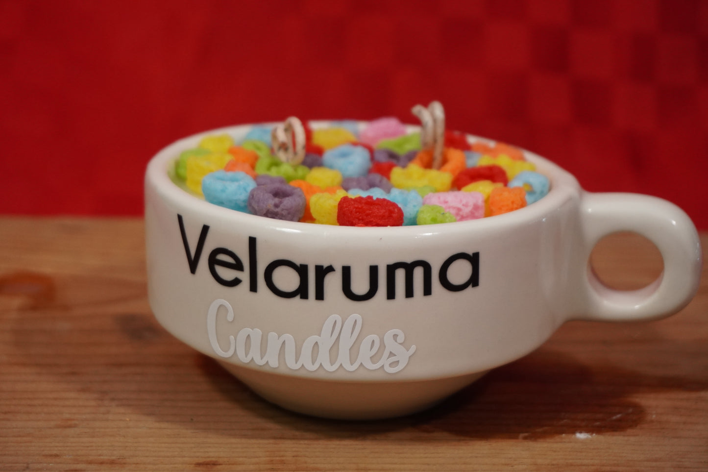 Taza de cereal