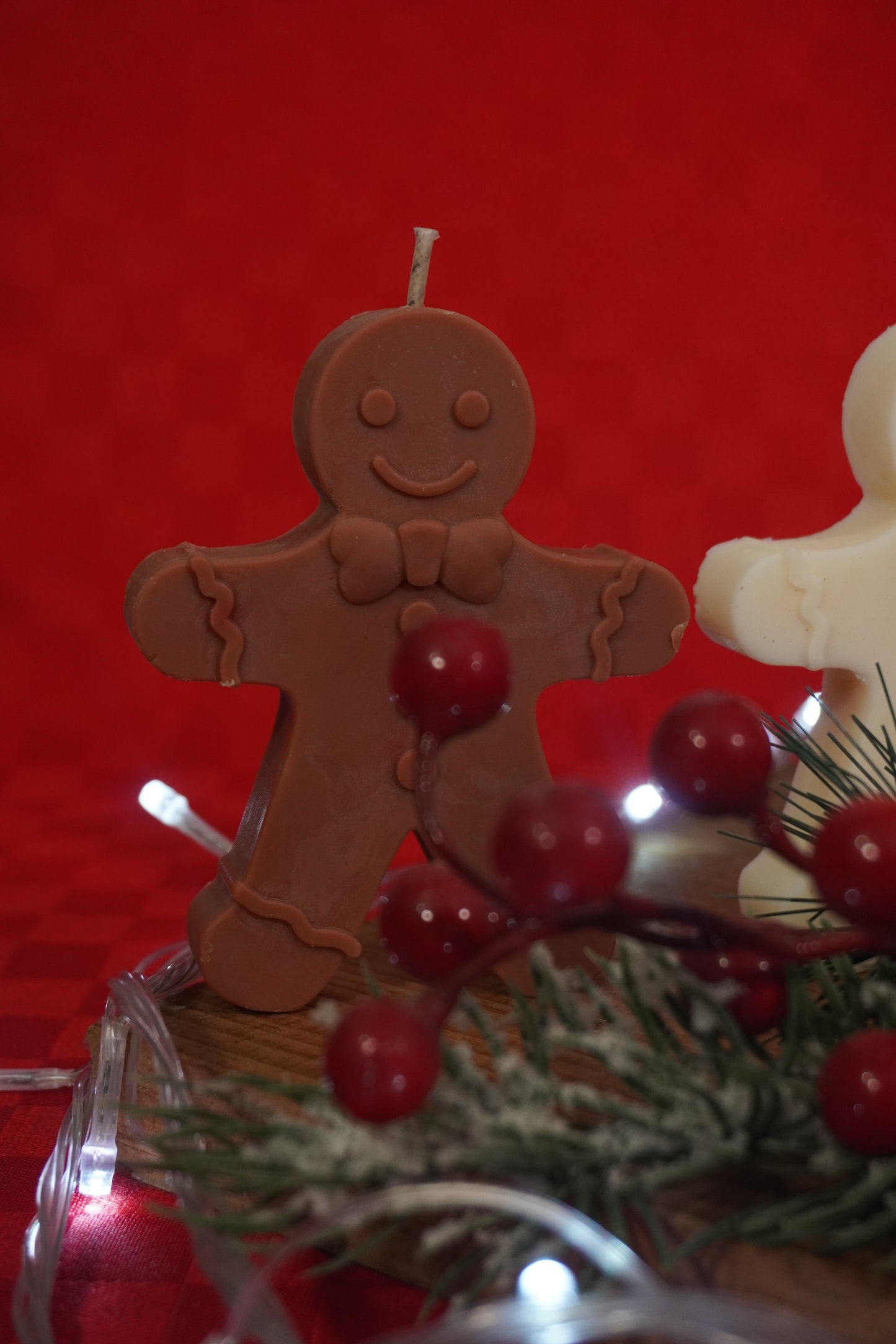 Galletas de jengibre