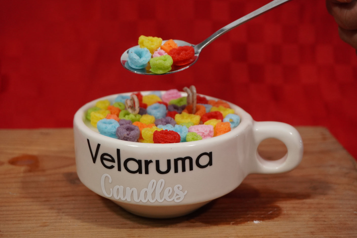 Taza de cereal